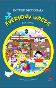 Popüler Resimli İngilizce Sözlük - Everday Words                                                                                                                                                                                                               