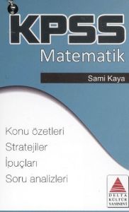 KPSS Matematik Strateji Kartları                                                                                                                                                                                                                               