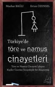 Türkiye’de Töre ve Namus Cinayeti                                                                                                                                                                                                                              