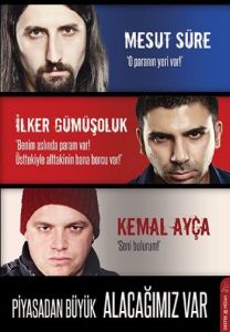 Piyasadan Büyük Alacağımız Var                                                                                                                                                                                                                                 