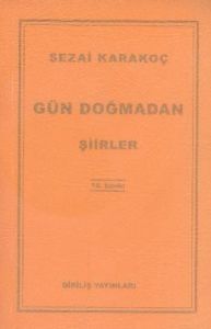 Gün Doğmadan                                                                                                                                                                                                                                                   