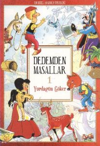 Dedemden Masallar 1                                                                                                                                                                                                                                            
