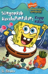 Sünger Bob Havalı Pantolon - Kayıp Bölüm                                                                                                                                                                                                                       