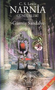 Narnia Günlükleri 6 Gümüş Sandalye                                                                                                                                                                                                                             