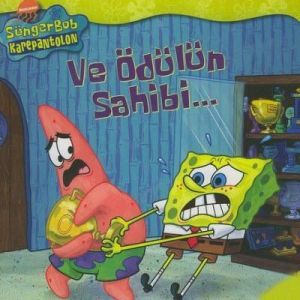 Sünger Bob - Ve Ödülün Sahibi                                                                                                                                                                                                                                  
