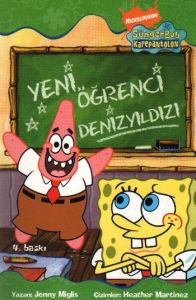 Sünger Bob - Yeni Öğrenci Denizyıldızı                                                                                                                                                                                                                         