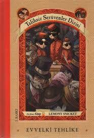 Evvelki Tehlike 12. Kitap                                                                                                                                                                                                                                      