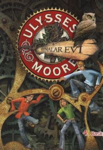 Ulysses Moore 3  Aynalar Evi (Ciltli)                                                                                                                                                                                                                          
