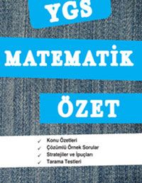YGS Matematik Özet                                                                                                                                                                                                                                             