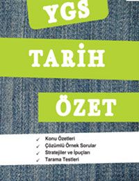 YGS Tarih Özet                                                                                                                                                                                                                                                 