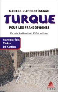 Fransızlar İçin Türkçe Dil Kartları - Des Cartes                                                                                                                                                                                                               