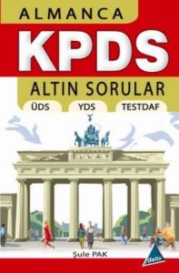 KPDS Almanca                                                                                                                                                                                                                                                   