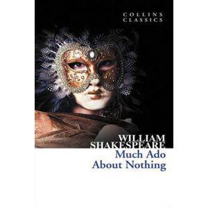 Much Ado About Nothing                                                                                                                                                                                                                                         