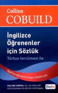 Collins Cobuild İngilizce Öğrenenler İçin Sözlük                                                                                                                                                                                                               