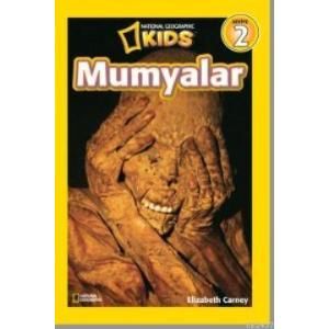 Mumyalar Seviye 2                                                                                                                                                                                                                                              