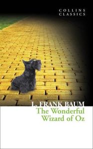 The Wonderful Wizard of Oz                                                                                                                                                                                                                                     