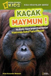 Kaçak Maymun                                                                                                                                                                                                                                                   