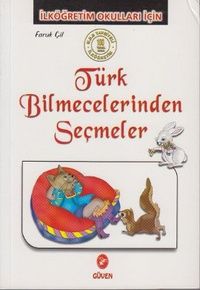 Türk Bilmecelerinden Seçmeler                                                                                                                                                                                                                                  