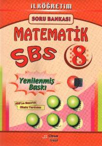 SBS İlk Öğretim 8 Matematik Soru Bankası                                                                                                                                                                                                                       
