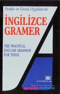 Pratik ve Geniş Uygulamalı İngilizce Gramer The Pr                                                                                                                                                                                                             