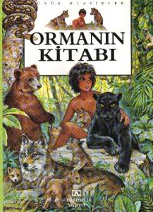 Ormanın Kitabı - Büyük Klasikler                                                                                                                                                                                                                               