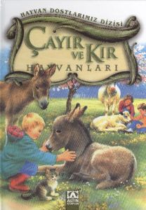 Hayvan Dostlarımız Dizisi (8-Kitap)                                                                                                                                                                                                                            