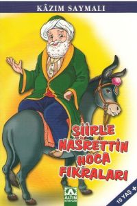 Şiirle Nasrettin Hoca Fıkraları                                                                                                                                                                                                                                