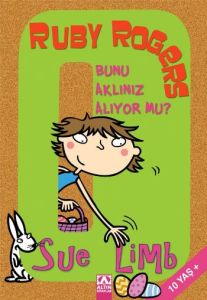 Ruby Rogers - Bunu Aklınız Alıyor mu?                                                                                                                                                                                                                          