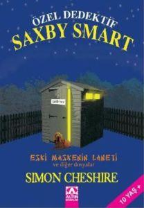 Özel Dedektif Saxby Smart                                                                                                                                                                                                                                      