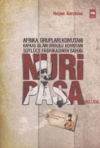 Nuri Paşa                                                                                                                                                                                                                                                      