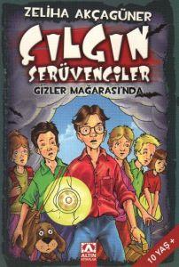 Çılgın Serüvenciler Gizler Mağarası’nda                                                                                                                                                                                                                        