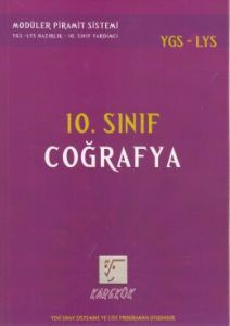 Karekök YGS-LYS 10. Sınıf Coğrafya                                                                                                                                                                                                                             