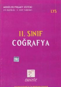 Karekök 11. Sınıf Coğrafya Konu Anlatımlı LYS                                                                                                                                                                                                                  