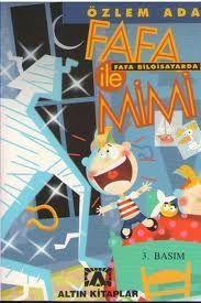 Fafa ile Mimi Fafa Bilgisayarda                                                                                                                                                                                                                                