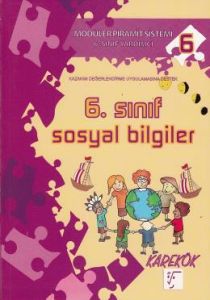 Karekök 6. Sınıf Sosyal Bilgiler Konu Anlatımlı                                                                                                                                                                                                                