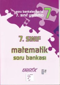 Karekök 7.Snf Matematik Soru Bankası                                                                                                                                                                                                                           