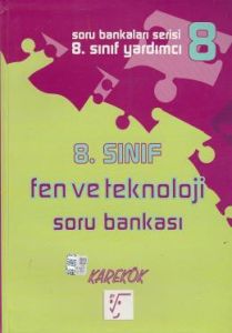 Karekök 8.Sınıf Sbs Fen Ve Teknoloji Soru Bankası                                                                                                                                                                                                              