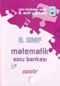 Karekök 8. Sınıf Matematik Soru Bankası                                                                                                                                                                                                                        