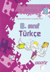 Karekök 8. Sınıf Türkçe Konu Anlatımlı                                                                                                                                                                                                                         