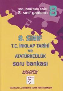 8.Sınıf T.C İnkılap Tarihi ve Atatürkçülük Soru B                                                                                                                                                                                                              