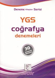 Karekök YGS Coğrafya Denemeleri                                                                                                                                                                                                                                