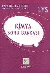 Karekök LYS Kimya Soru Bankası                                                                                                                                                                                                                                 