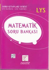 Karakök LYS Matematik Soru Bankası                                                                                                                                                                                                                             