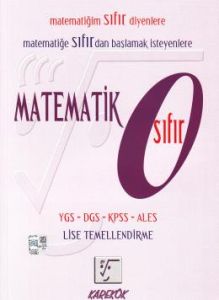 Karekök Matematik Sıfır                                                                                                                                                                                                                                        