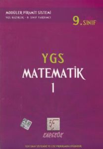 Karekök YGS Matematik 1                                                                                                                                                                                                                                        