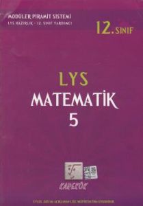 Karekök LYS Matematik 5 12. Sınıf                                                                                                                                                                                                                              