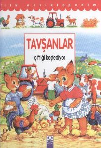 Ciltli-İlk Ans.-Tavşanlar Çiftliği Keşfediyor                                                                                                                                                                                                                  