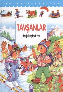 Ciltli-İlk Ans.-Tavşanlar Dağı Keşfediyorum                                                                                                                                                                                                                    
