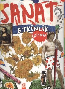Sanat Etkinlik Kitabı                                                                                                                                                                                                                                          