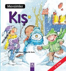 Mevsimler: Kış (Ciltli)                                                                                                                                                                                                                                        